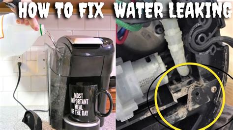 keurig leaks|Troubleshooting Tip: My Brewer Appears to be Leaking